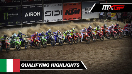 Video sestřih MXGP Trentina 2026